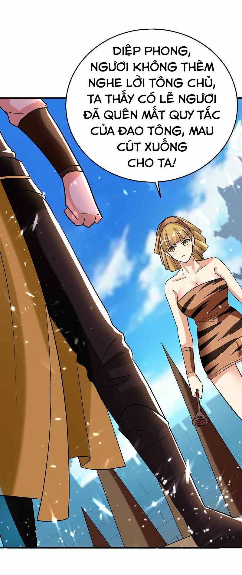 vạn giới tiên vương chapter 124 7