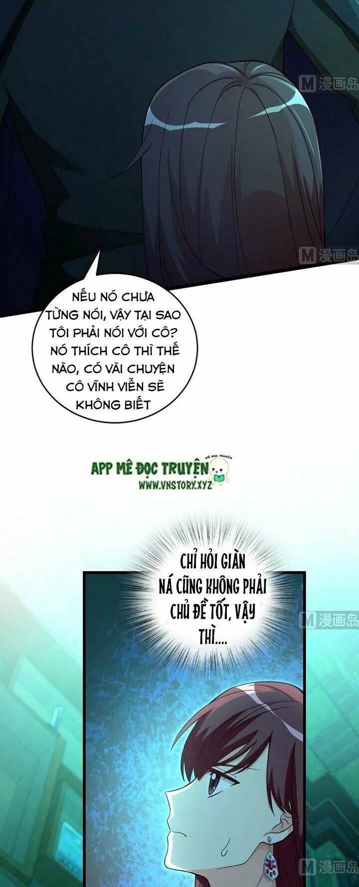 thiên hậu trở về chapter 165 4