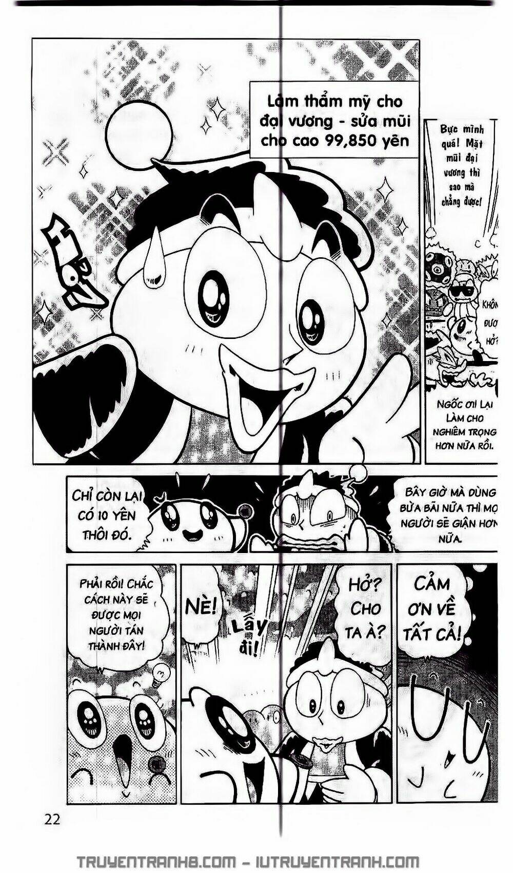 ngôi sao kabi chapter 145 19