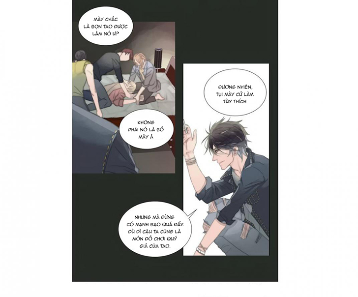 đối tượng dễ dãi chapter 1 17