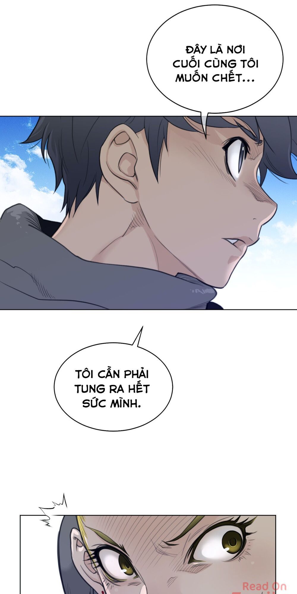 một nửa hoàn hảo chapter 97 21