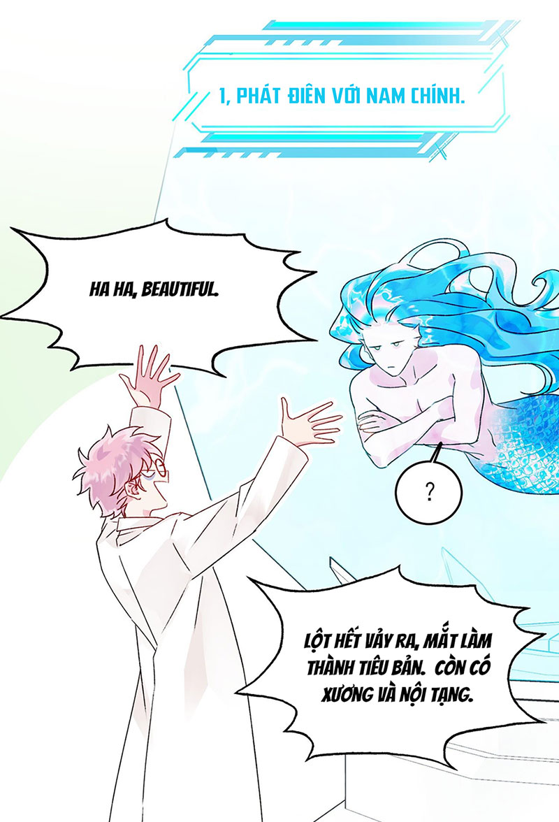 tôi phải làm một kẻ đại xấu xa chapter 96 2