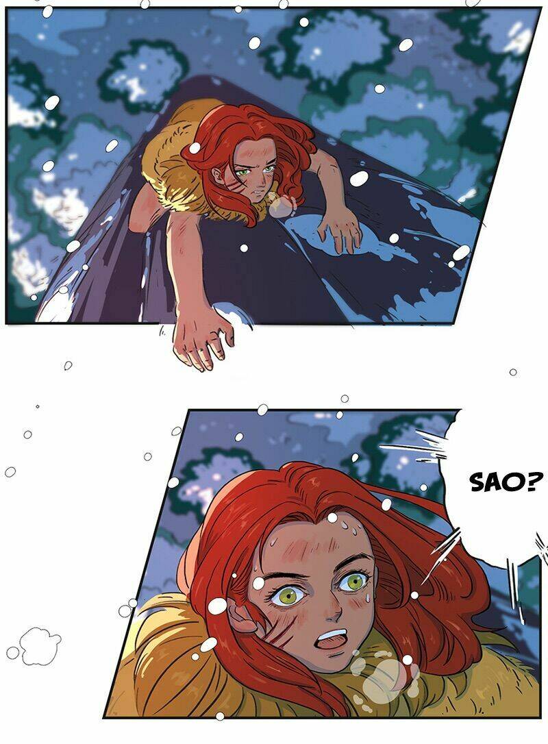 sơn hải hoang vực chapter 0 20