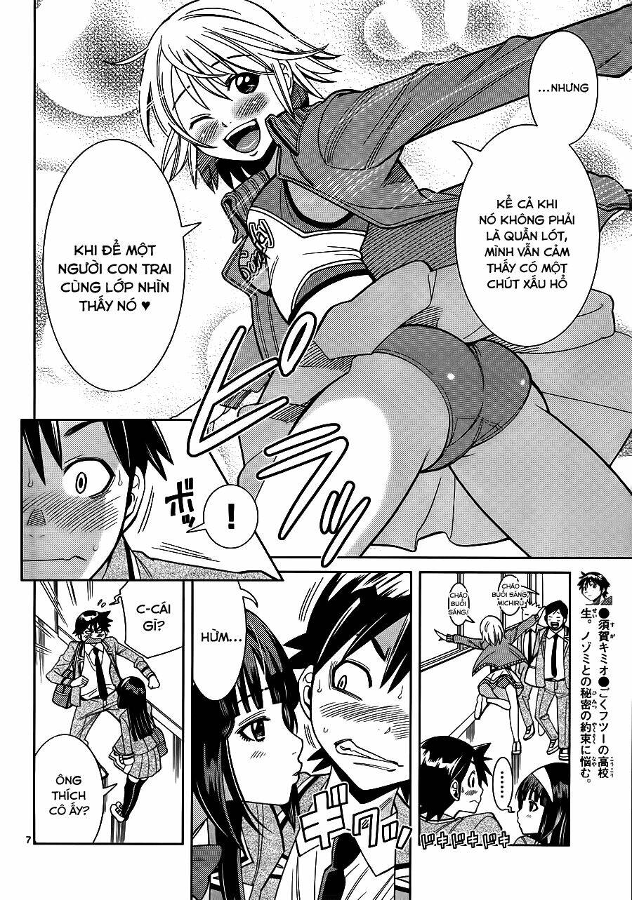 nozo x kimi chapter 7 10