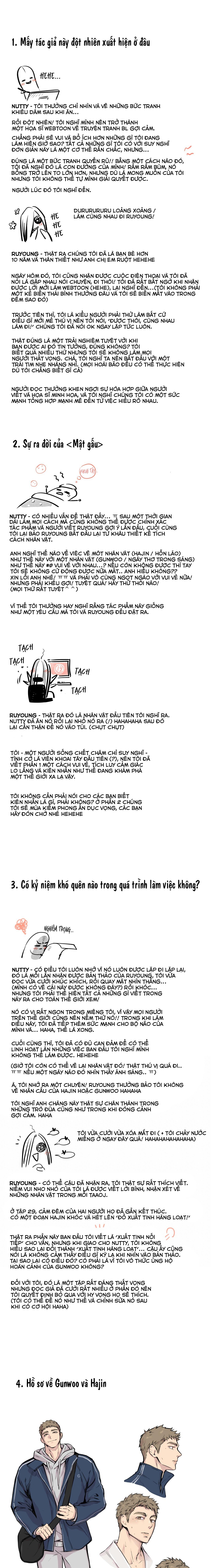 mật gấu chapter 30.1 2