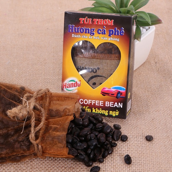 Túi thơm hương cà phê Hương thơm tự nhiên