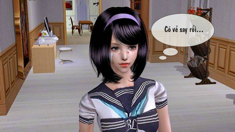 viên đạn bạc [truyện sims 2] chapter 22 10