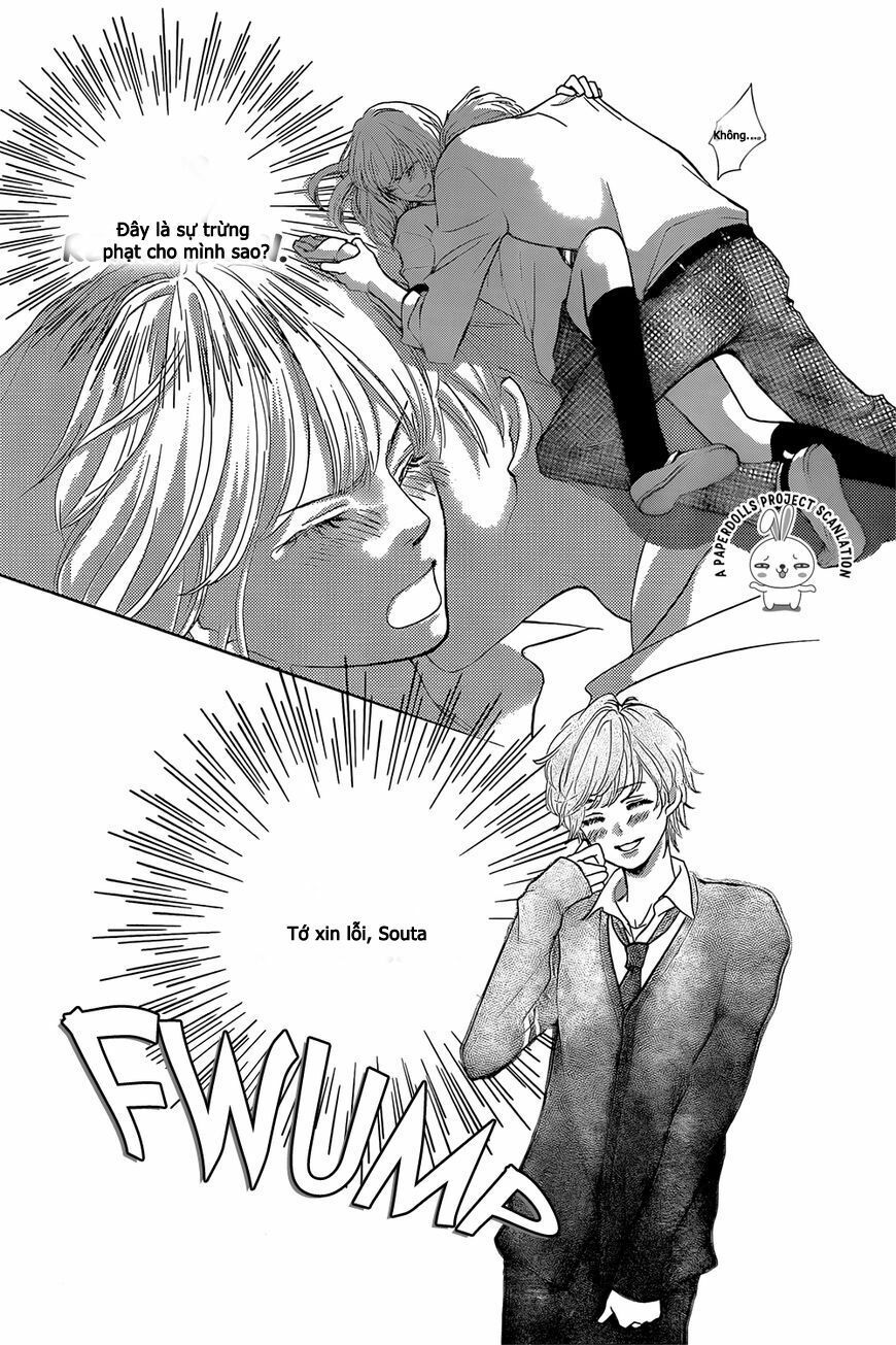 hoàng tử có độc chapter 1 35
