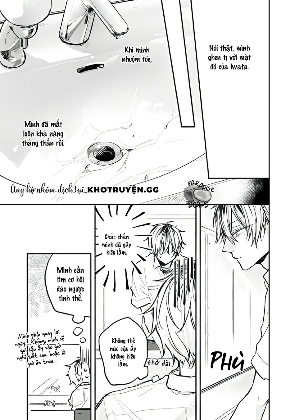 kẻ làm cậu đầu gấu khóc nhè chapter 1 17