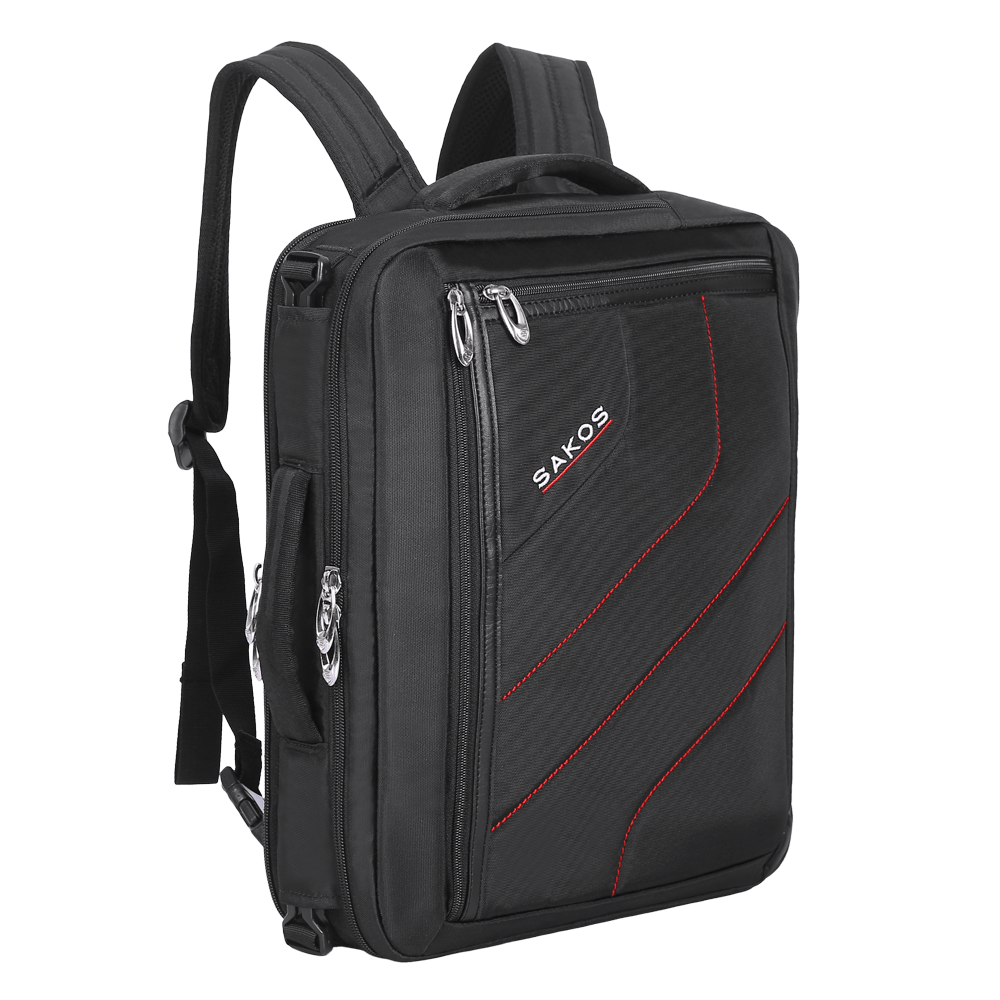 Cặp - Balo Đa Năng Thời Trang SAKOS FLASH 19 15.6"