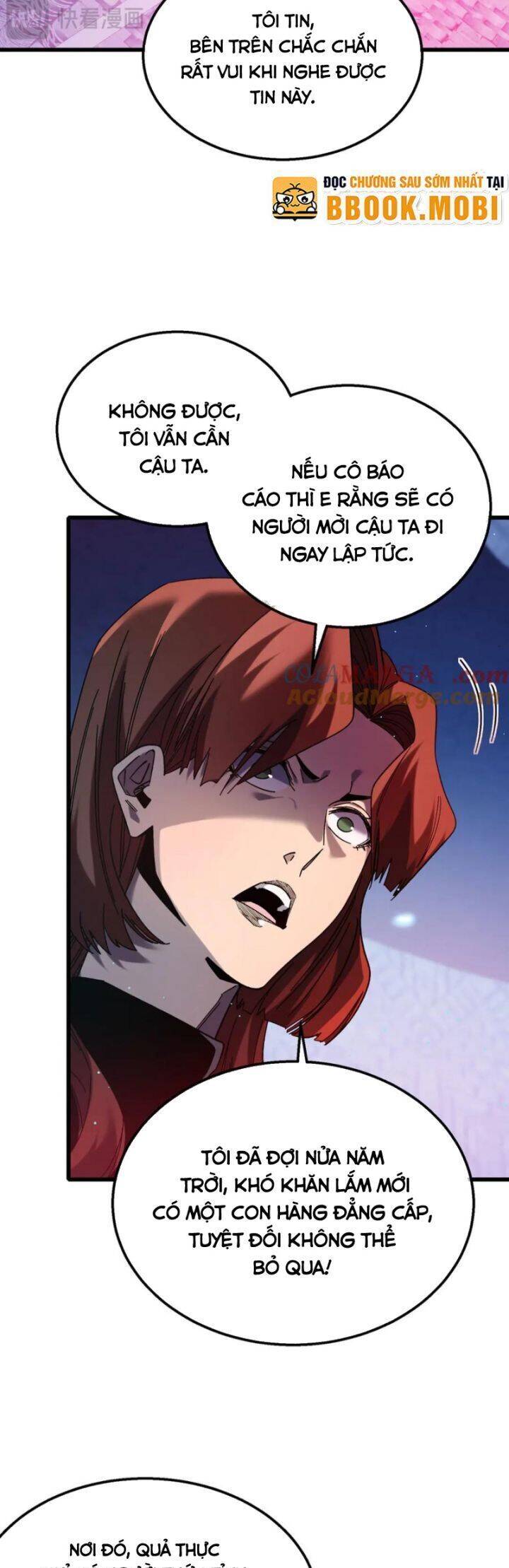 Vô Địch Bị Động Tạo Ra Tấn Sát Thương chapter 46 22