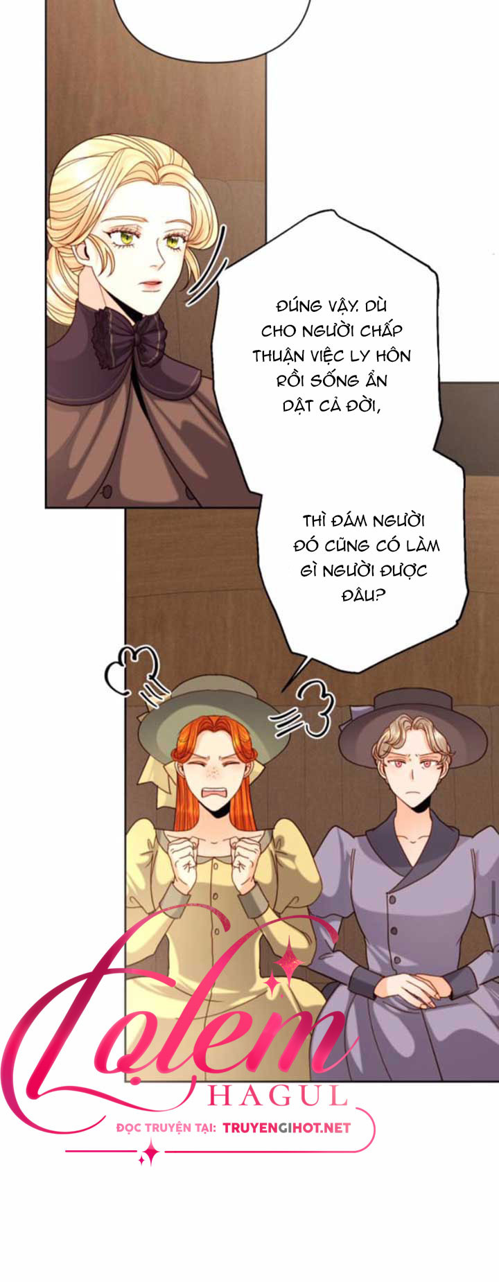 hoàng hậu tái hôn chapter 111.5 9