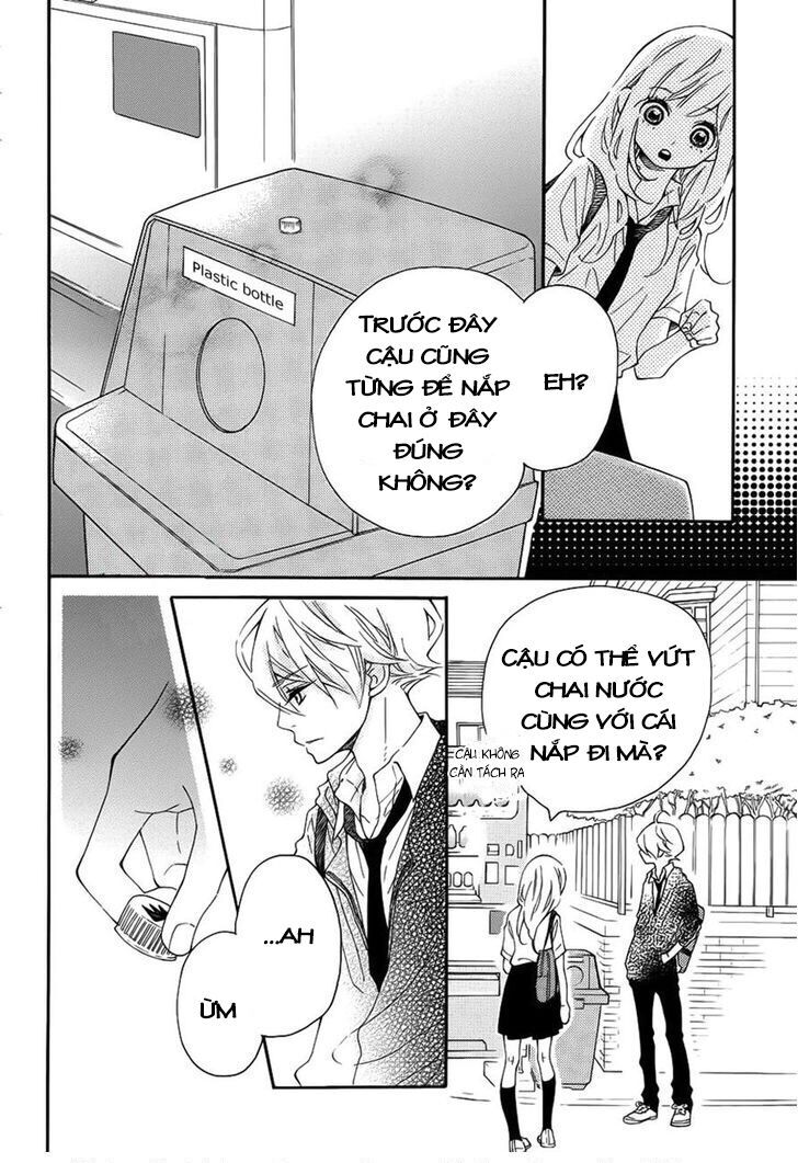 koisuru harinezumi chapter 11 29