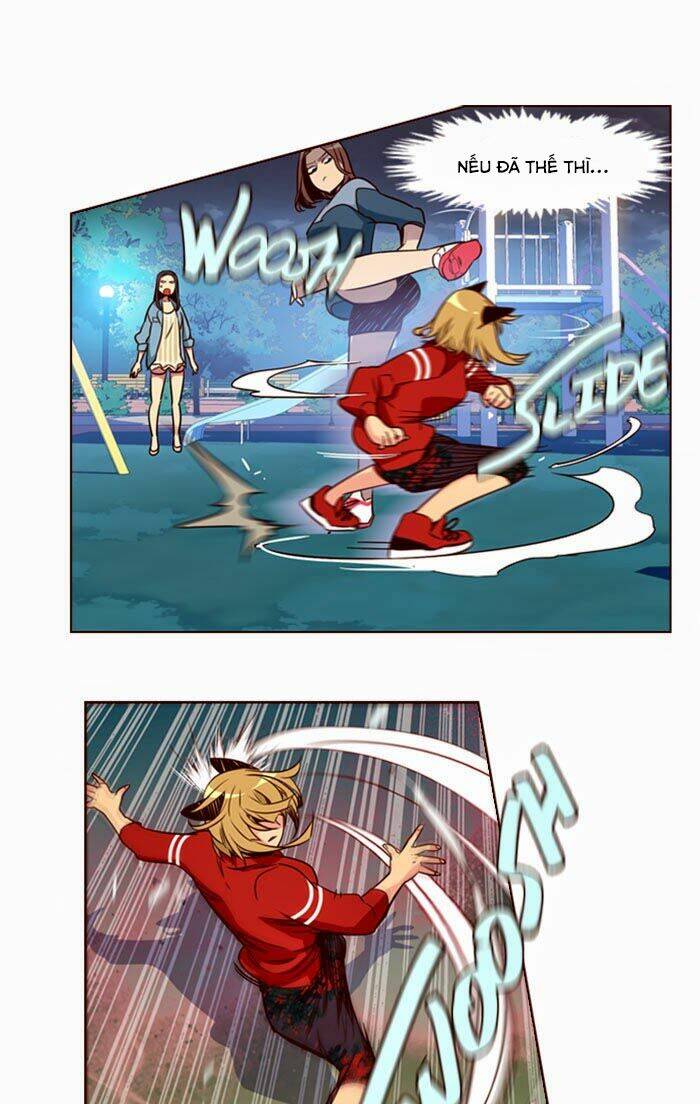 nữ sinh trường wilds chapter 189 27