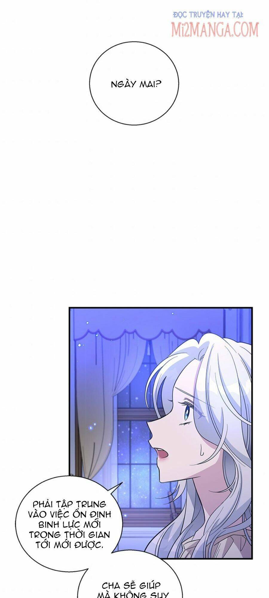 chồng yêu, em muốn đình công! chapter 32 47