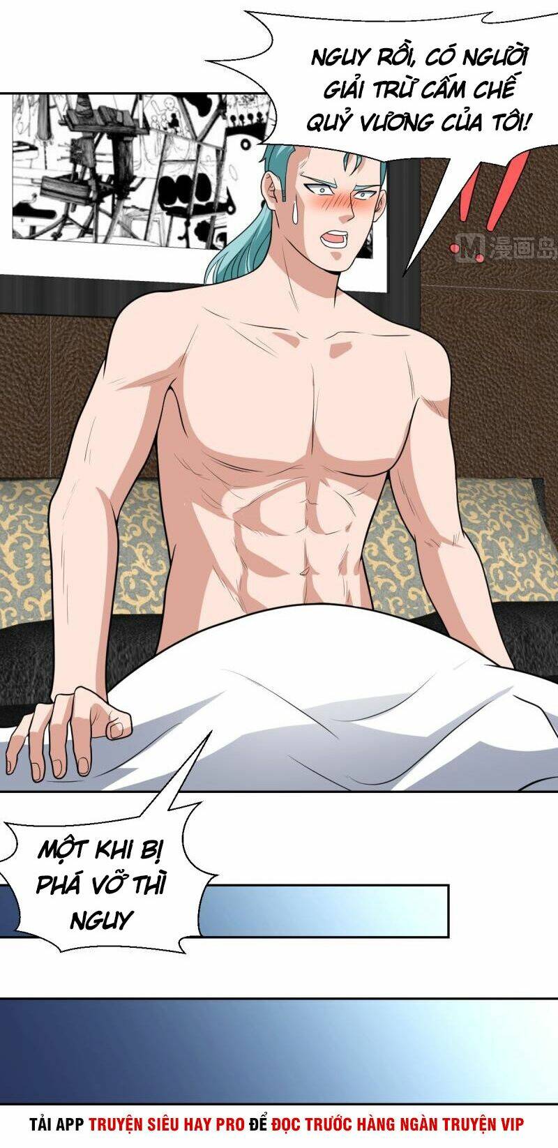 không phải ngón tay vàng chapter 158 10