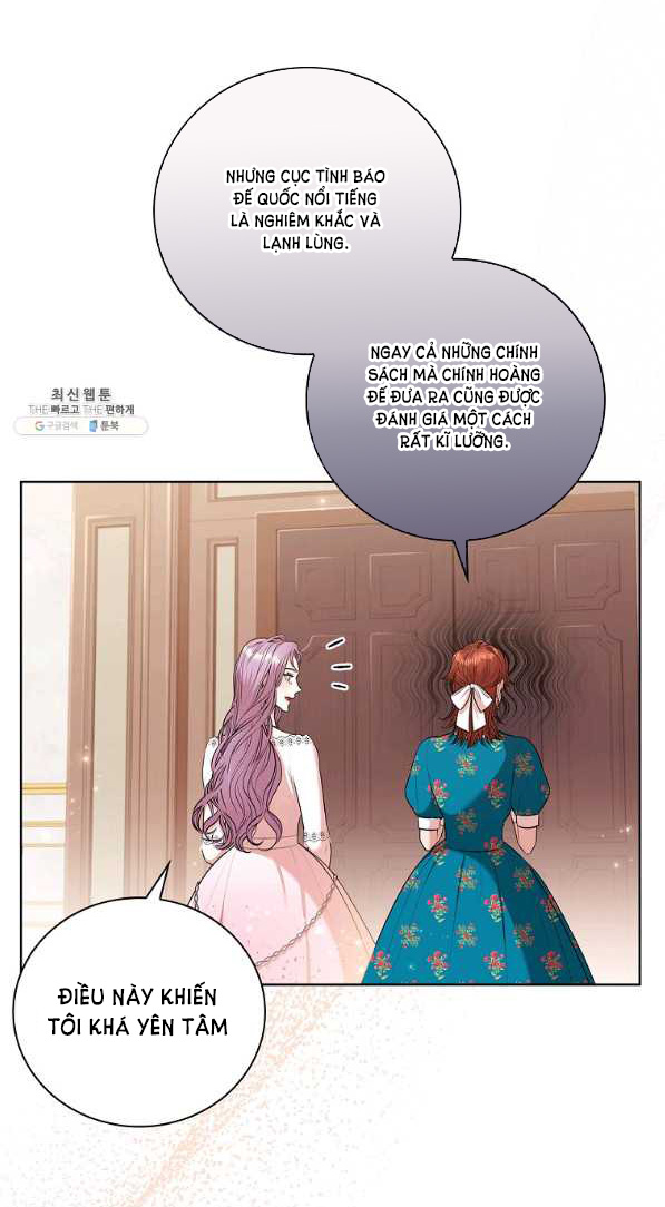 trở thành thư ký của bạo chúa chapter 64 40