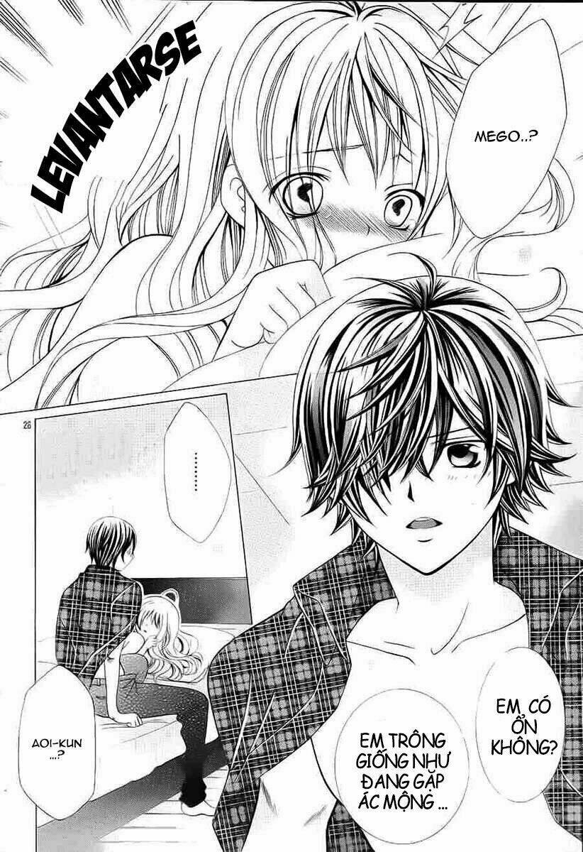 cuộc gặp gỡ diệu kỳ chapter 61 17