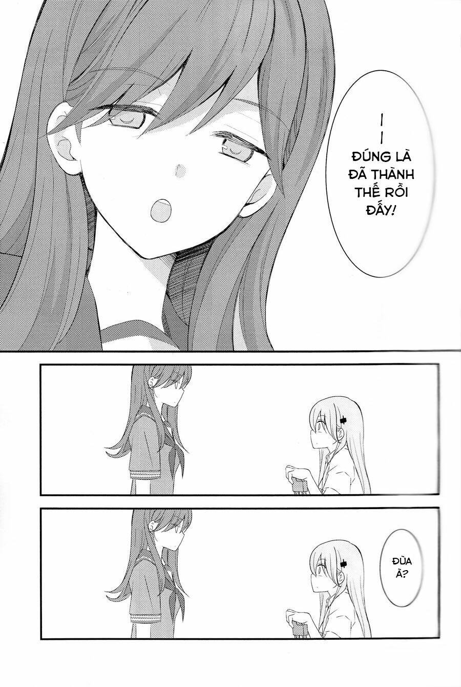 tanoshii natsuyasumi chapter 1 7