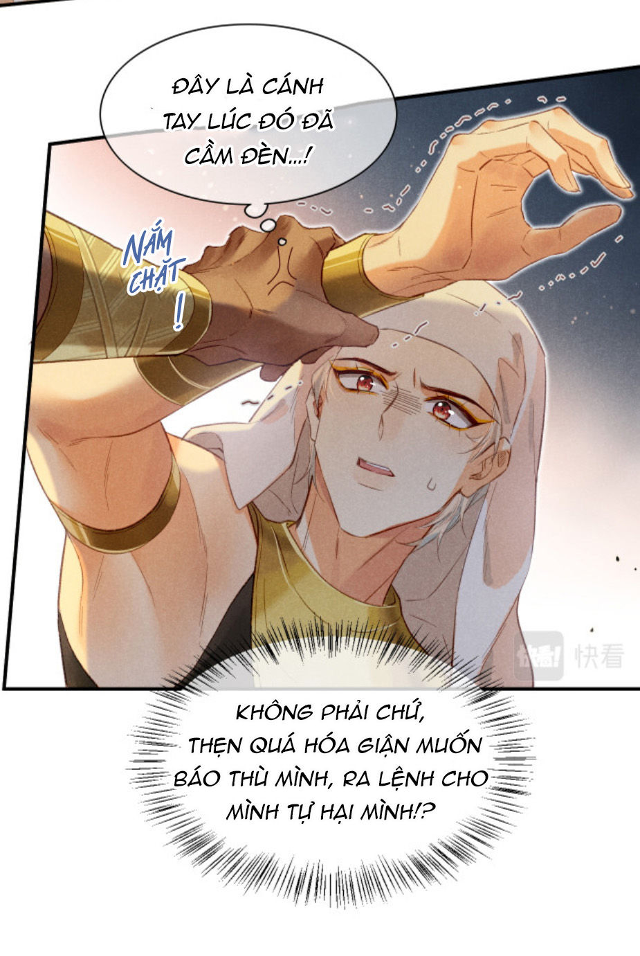 tạm biệt, quốc vương của tôi chapter 12 11