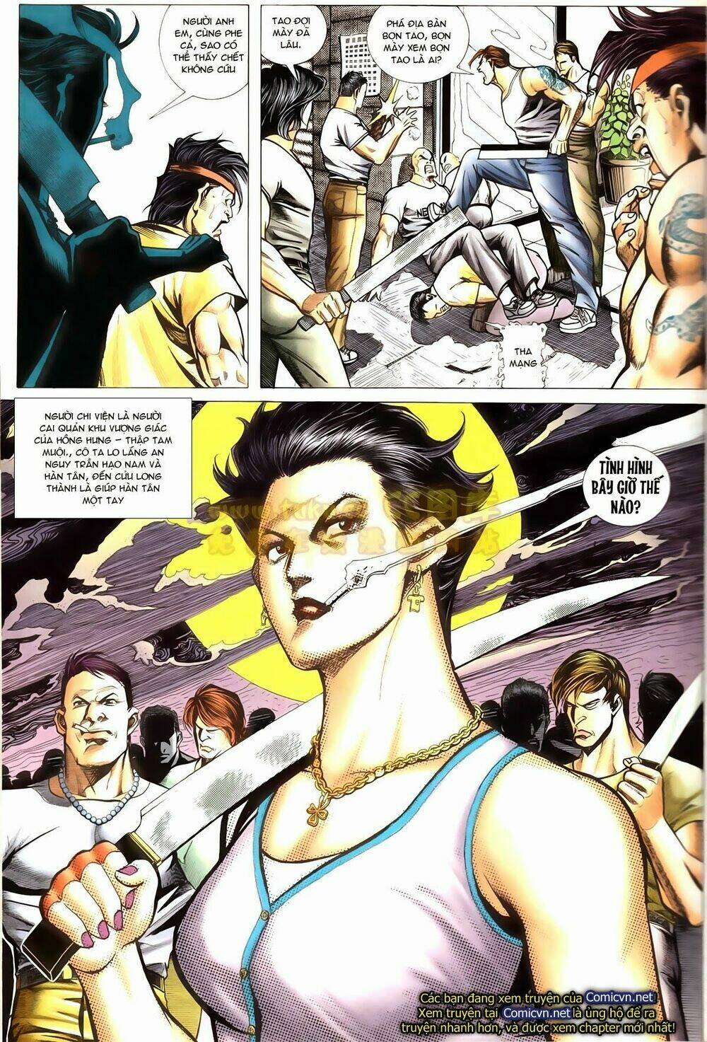 thiếu niên trần hạo nam chapter 70 15