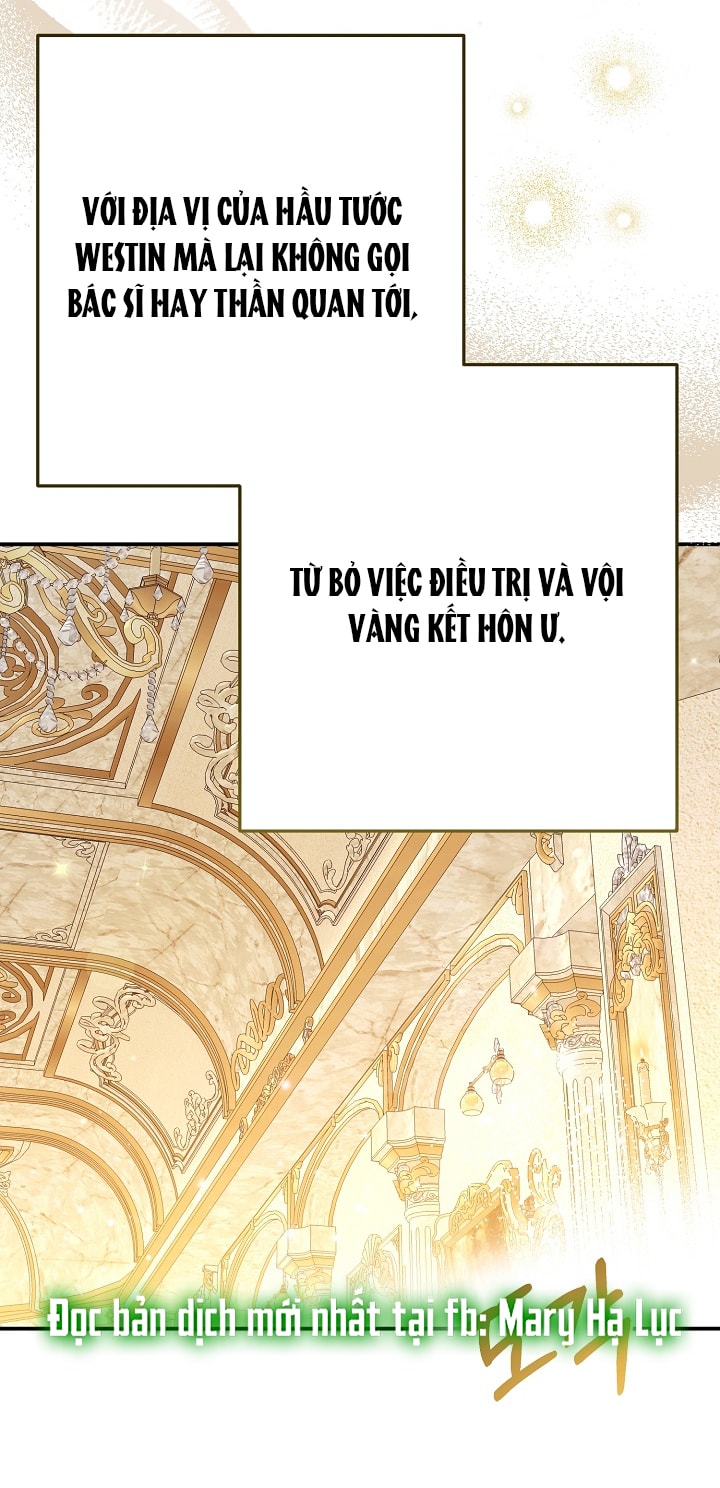 trở thành vợ thái tử quái vật chapter 106 4