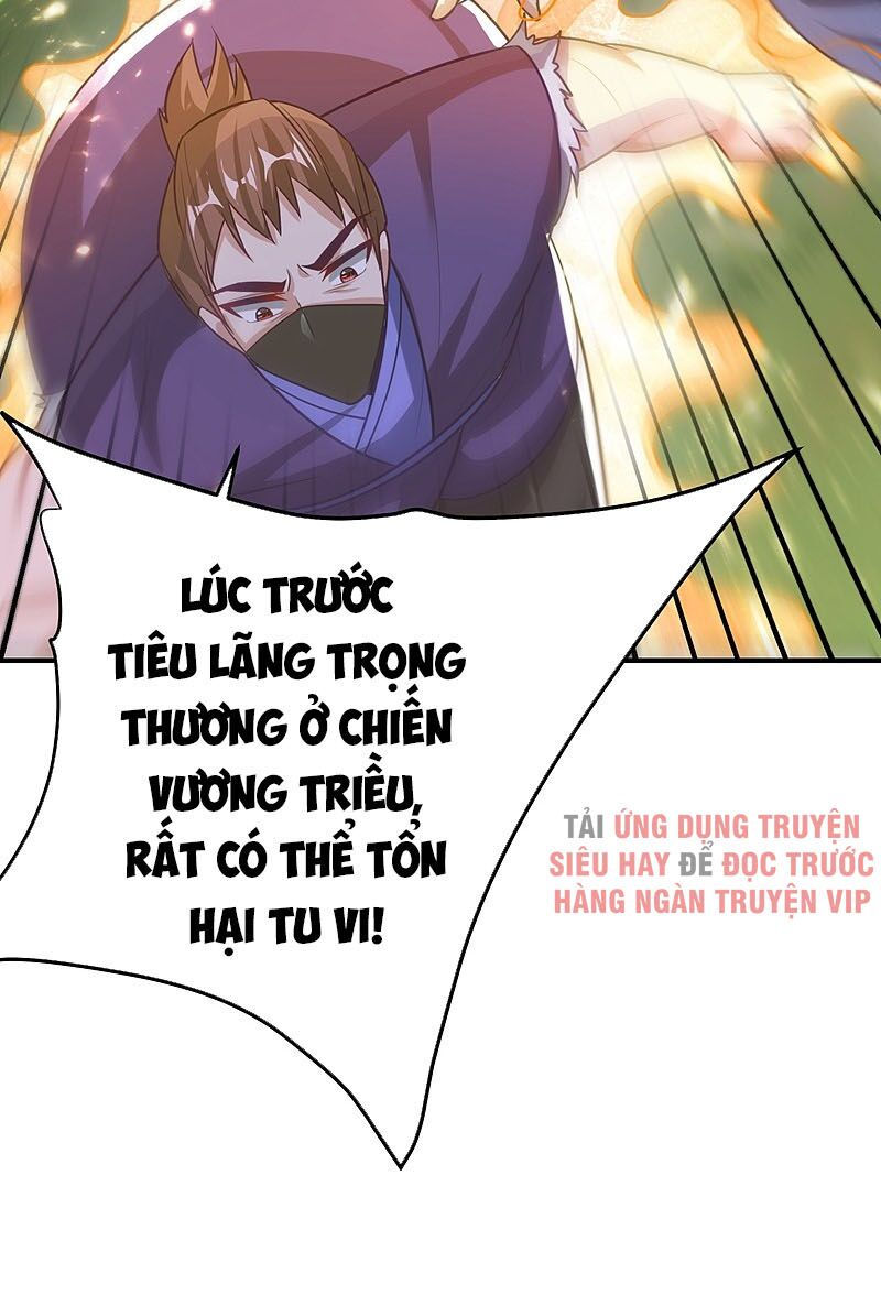 yêu giả vi vương chapter 197 21