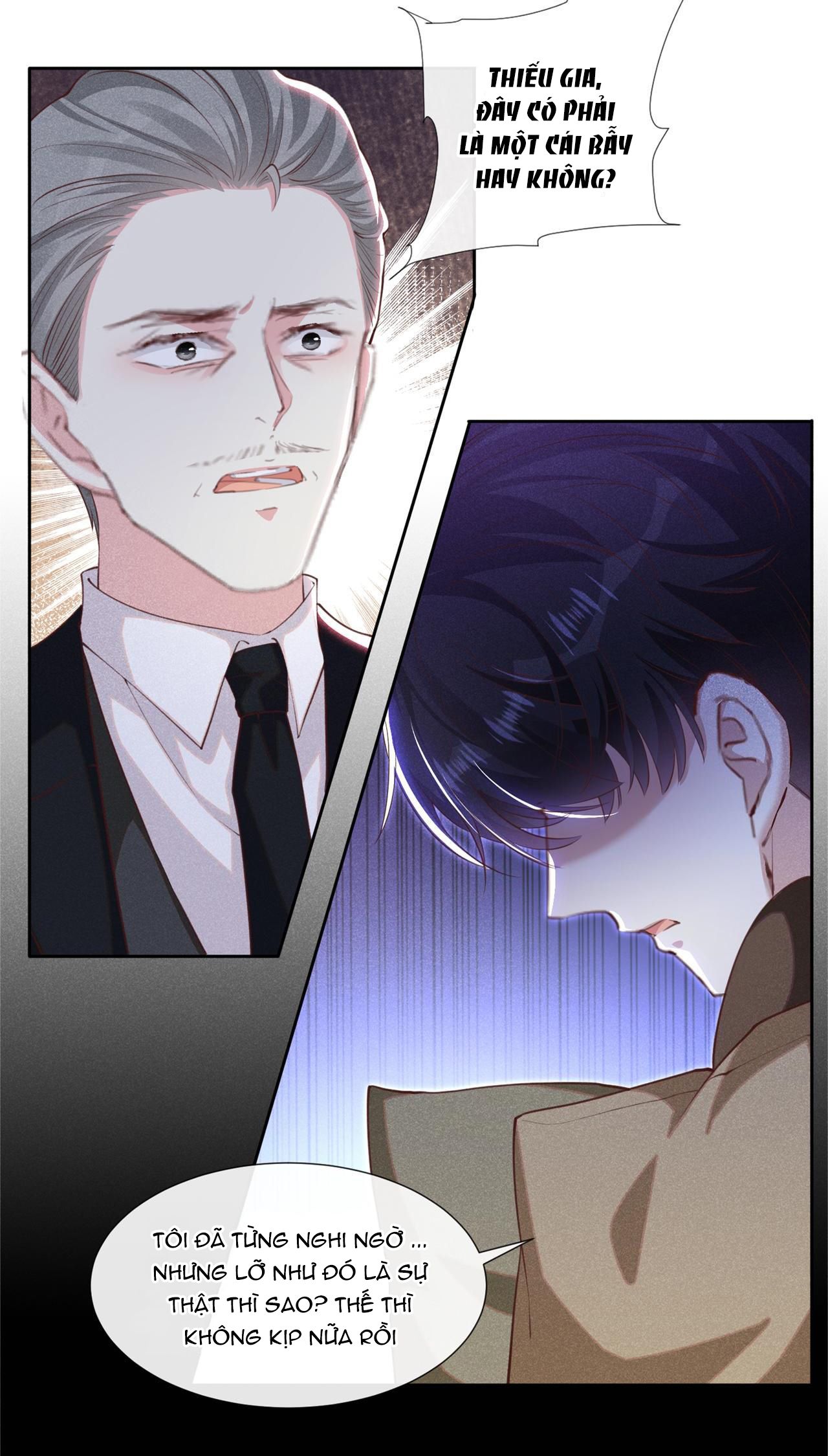 anh ấy gọi tôi là hắc liên hoa chapter 127 9