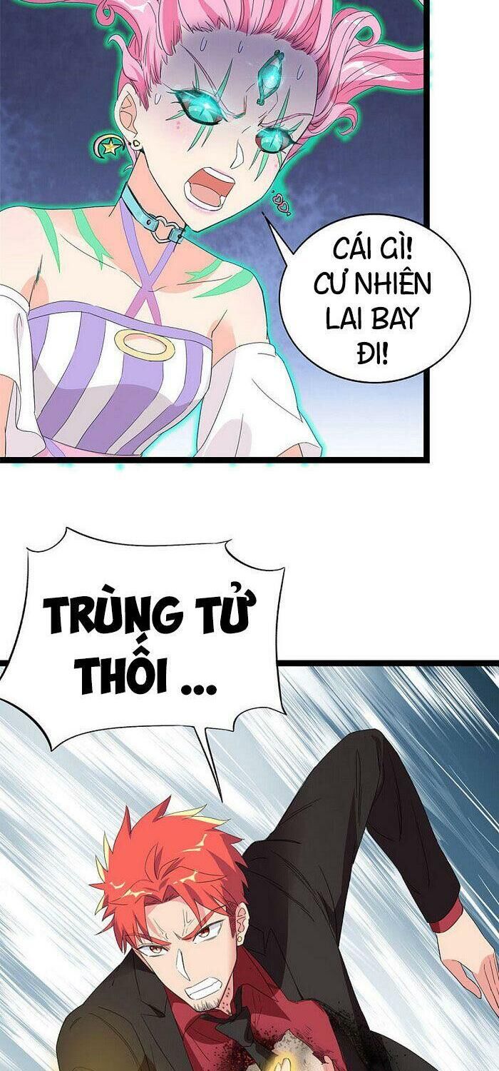 đỉnh phong cường thiếu chapter 88 36