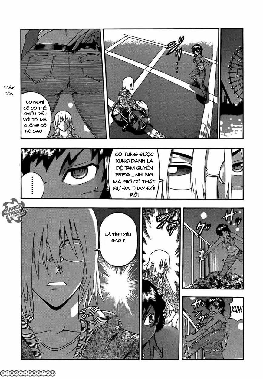 history's strongest disciple kenichi chapter 501 6