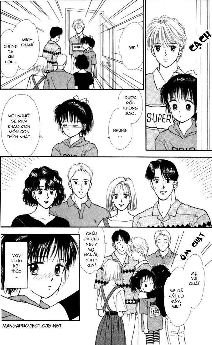 marmalade boy chapter 3 37