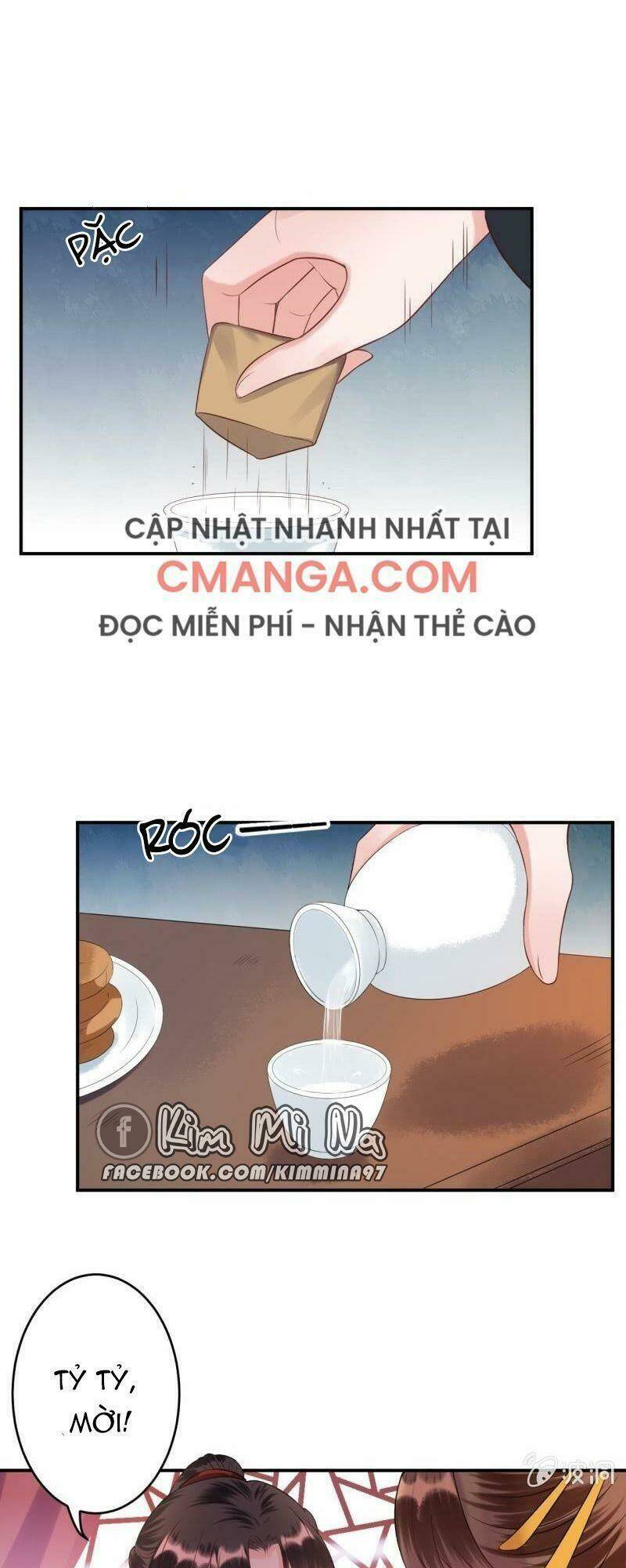 vương gia kiêu ngạo quá khó cua chapter 81 2