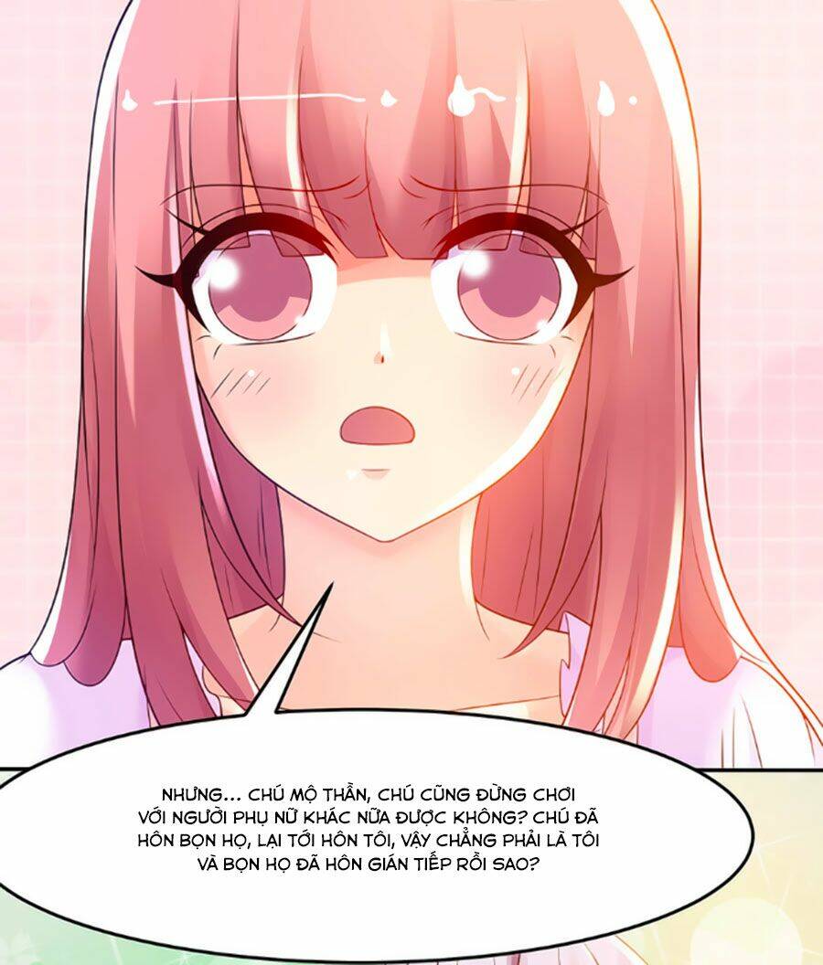 đại thúc, người ta sẽ ngoan chapter 26 26