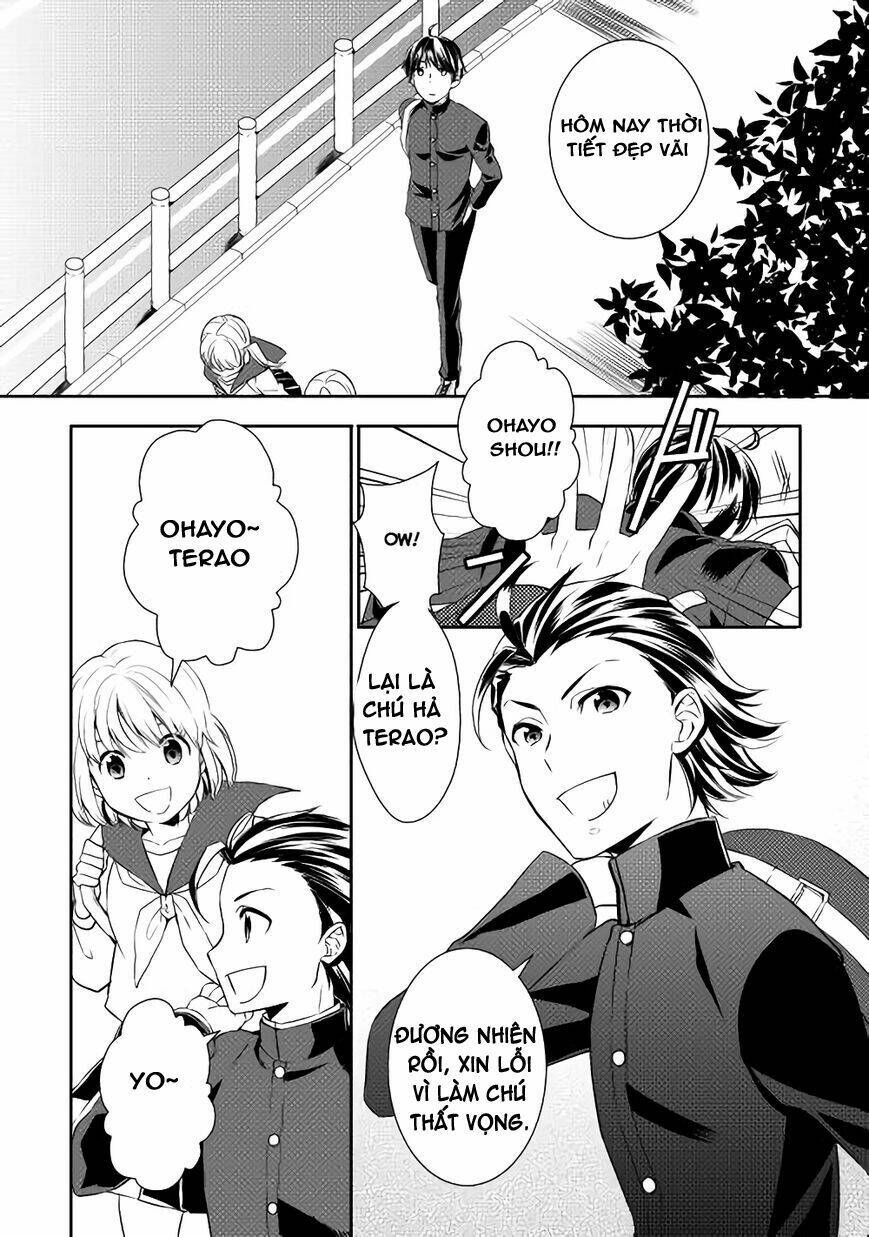 tenseishichatta yo (iya, gomen) chapter 1 2