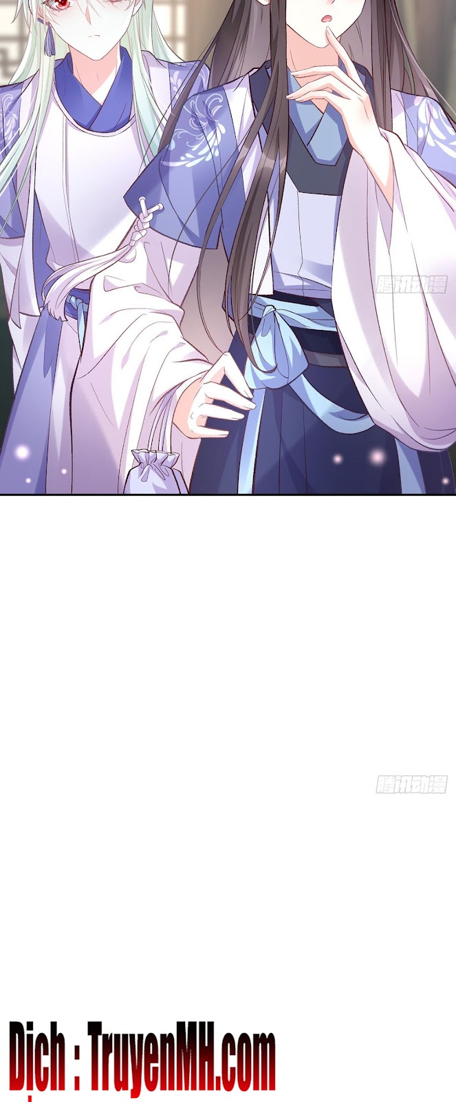 kiều mỵ phu lang, tại tuyến lục trà chapter 34 15