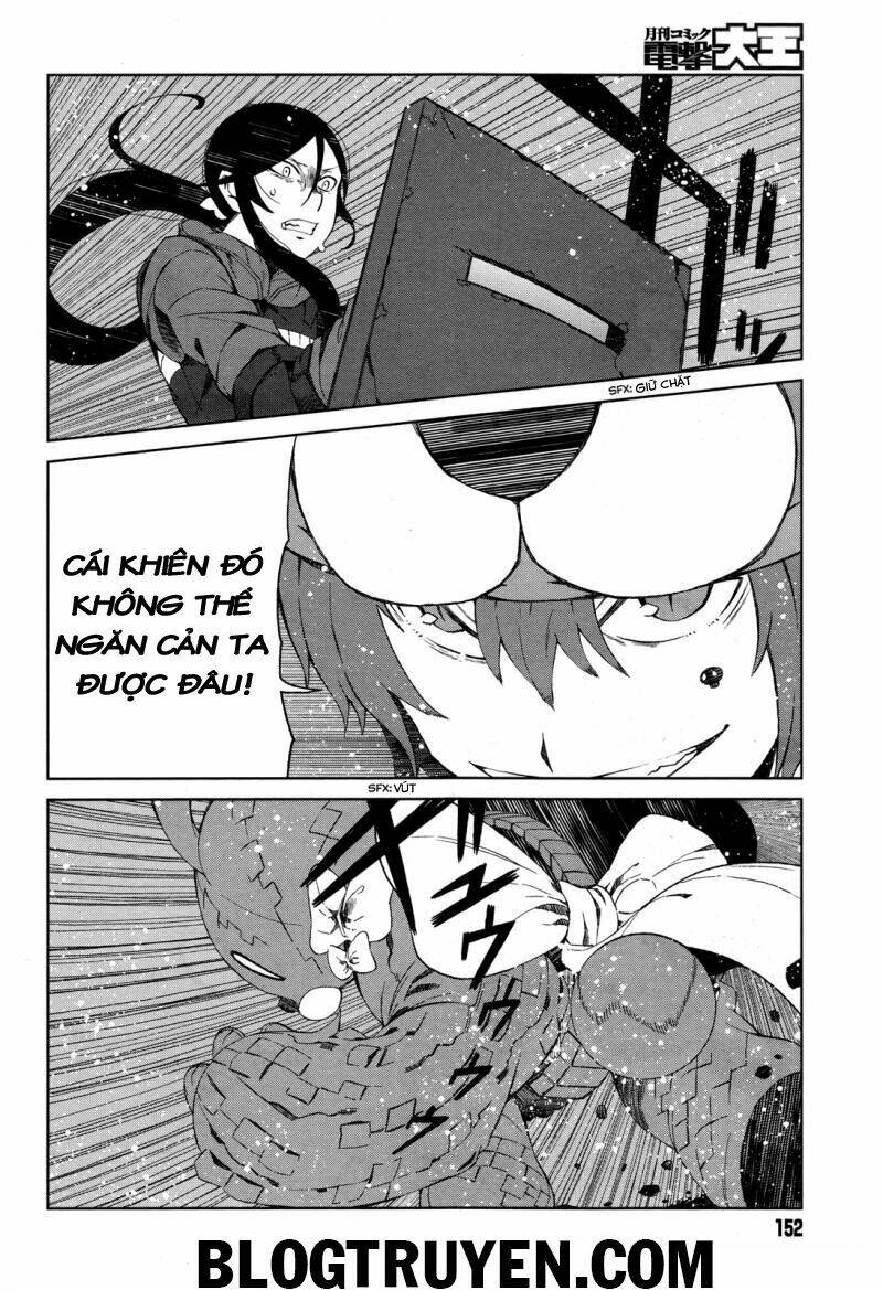 siêu năng lực gia mạnh nhất thành phố học viện chapter 13 22