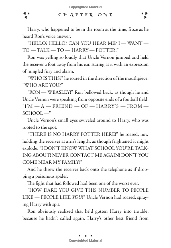Sách Harry Potter And The Prisoner Of Azkaban (Harry Potter và Tù nhân ngục Azkaban) (English Book)