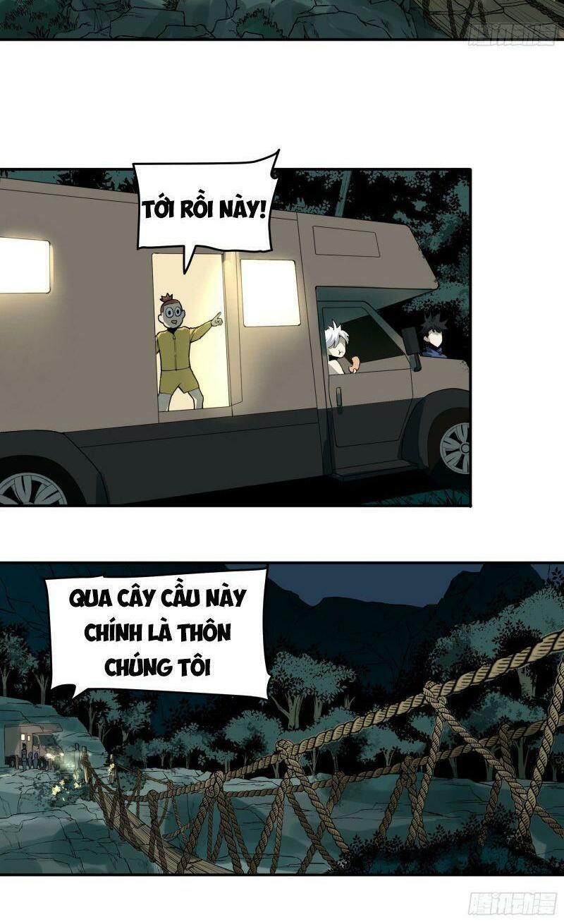 con quỷ đã sẵn sàng cho bữa tối ! chapter 41 31