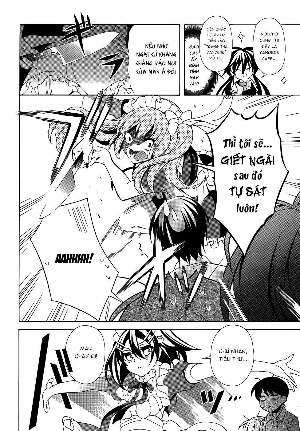 omae o otaku ni shiteyaru kara, ore o riajuu ni shitekure! chapter 13 22