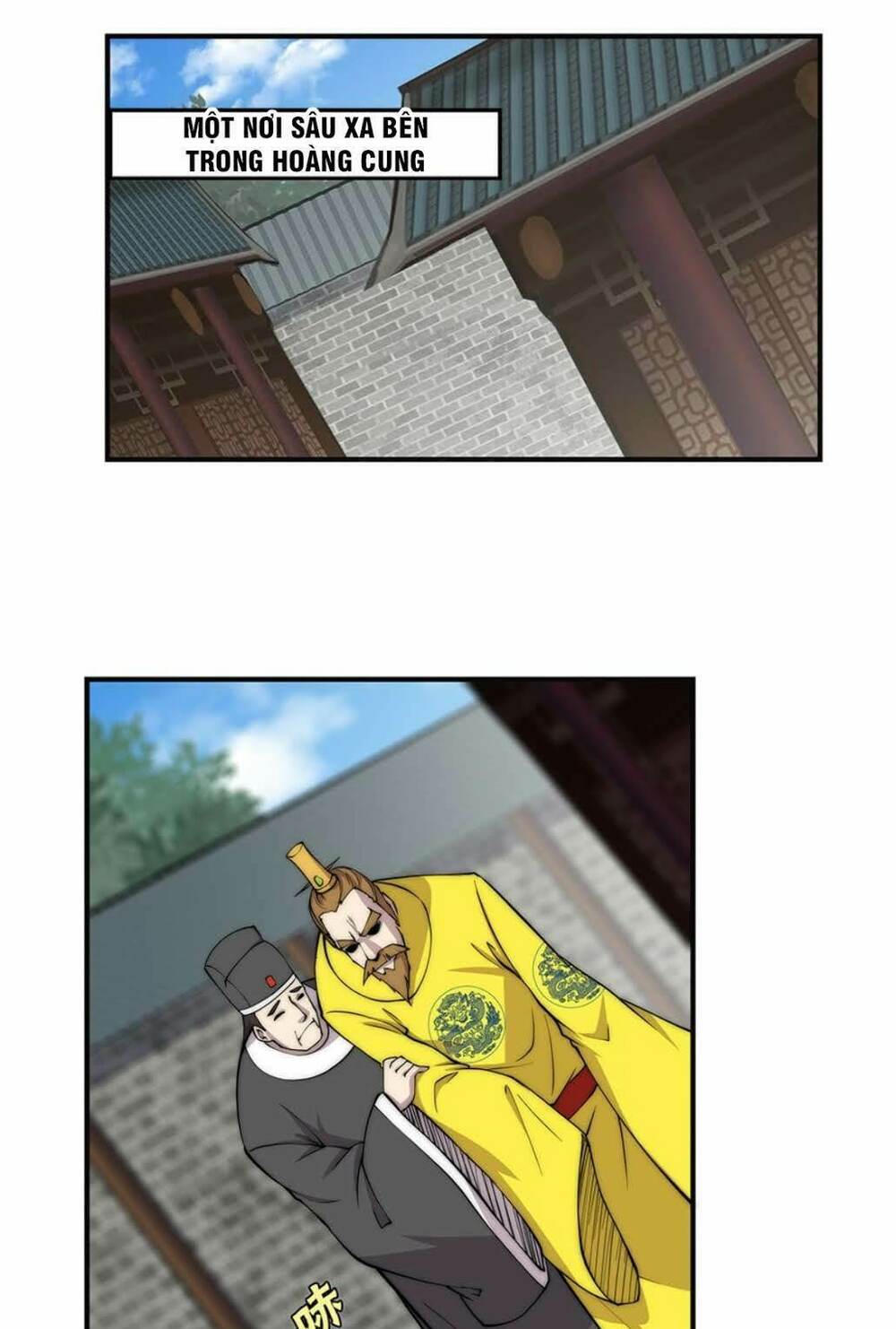 cuộc sống thoái ẩn của võ lâm chi vương chapter 63 42