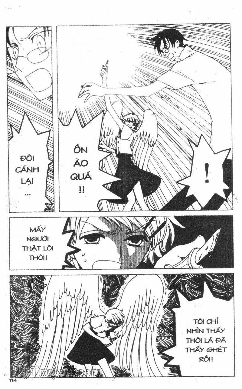 xxxholic - hành trình bí ẩn chapter 5 116