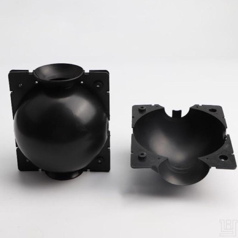 2 Bầu chiết cành sz TO - 12cm, chiết loại cành to 2-3cm-Hàng chất lượng cao