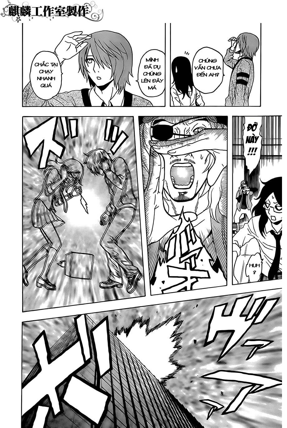 tokyo esp chapter 27 31