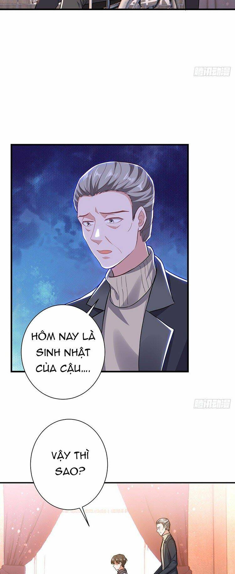 đại lão gọi tôi tiểu tổ tông chapter 33 11