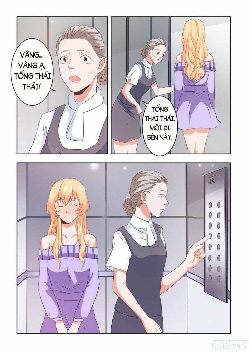 chấp niệm có tận, tình vẫn không tận chapter 4 7