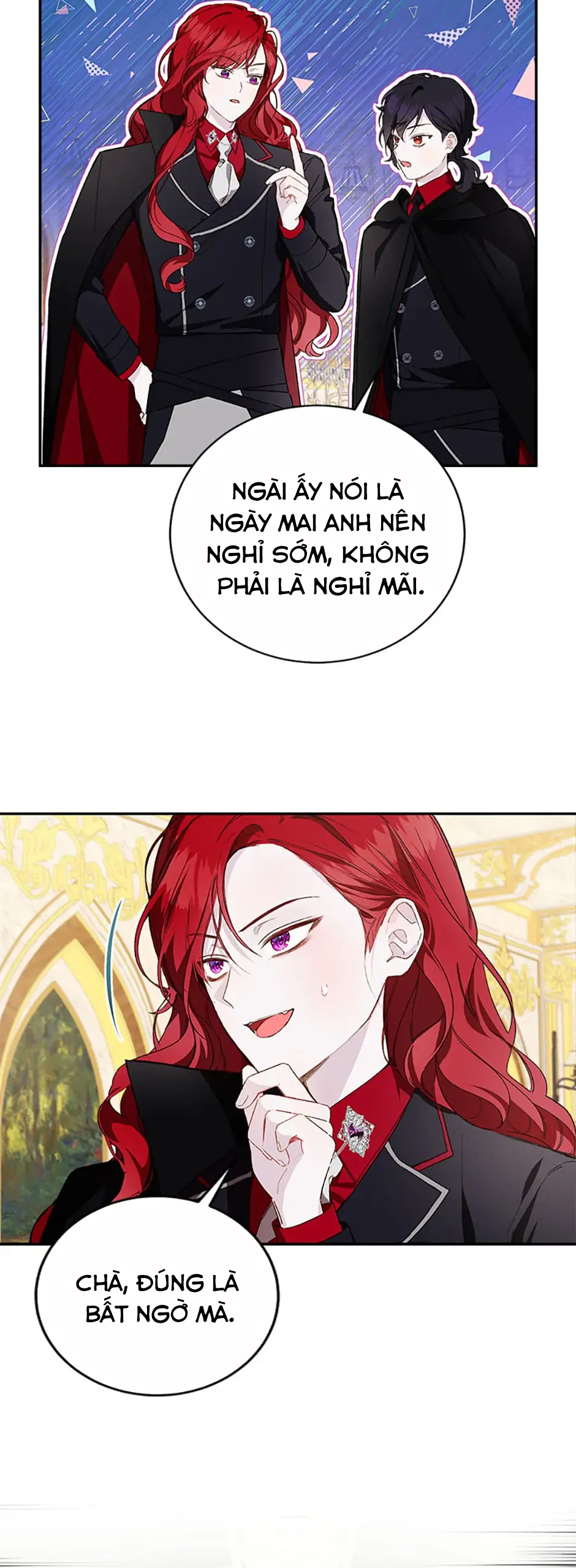 nông trại nằm cạnh hoàng cung chapter 43 6
