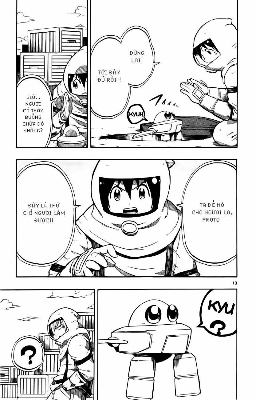 bullet armors chapter 18 13