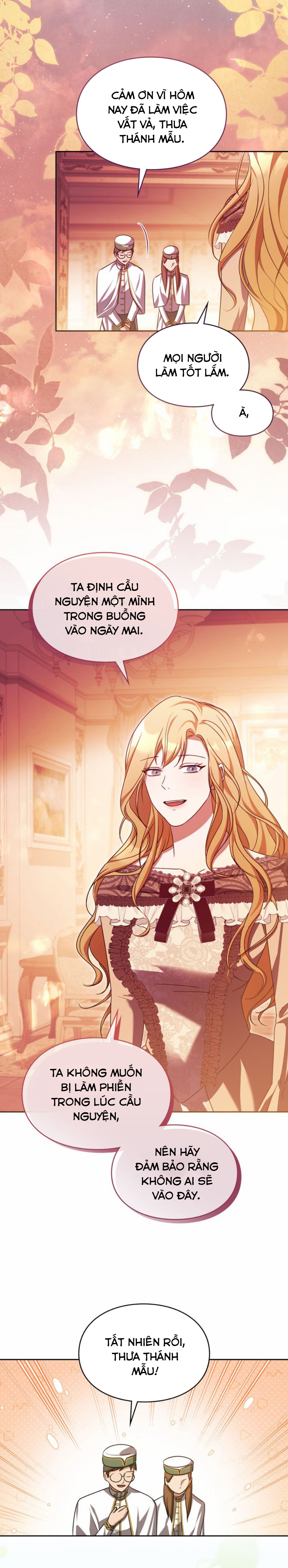 thánh nữ evelina chapter 35 19