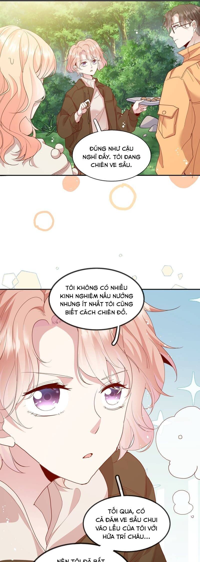 làm ơn đừng quá kiêu ngạo chapter 34 22