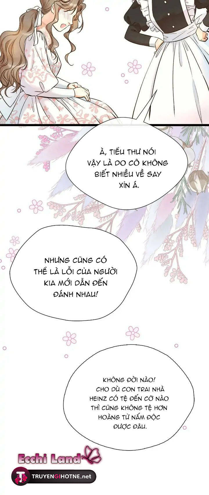 Hoàng Tử Rắc Rối chapter 18.1 23